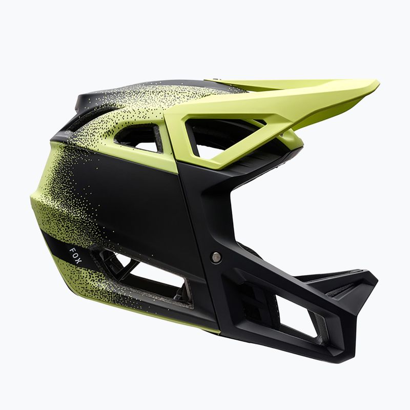 Kask rowerowy Fox Racing Proframe RS Aura lime 2