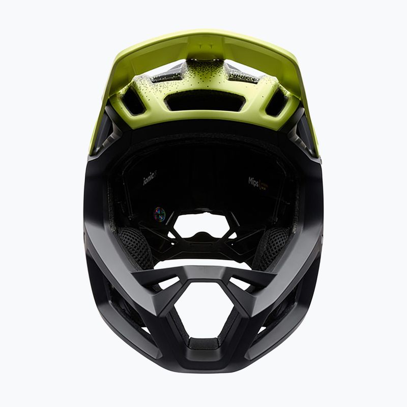 Kask rowerowy Fox Racing Proframe RS Aura lime 3