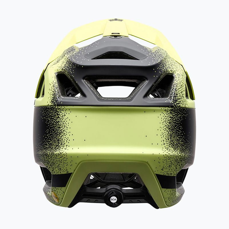 Kask rowerowy Fox Racing Proframe RS Aura lime 5