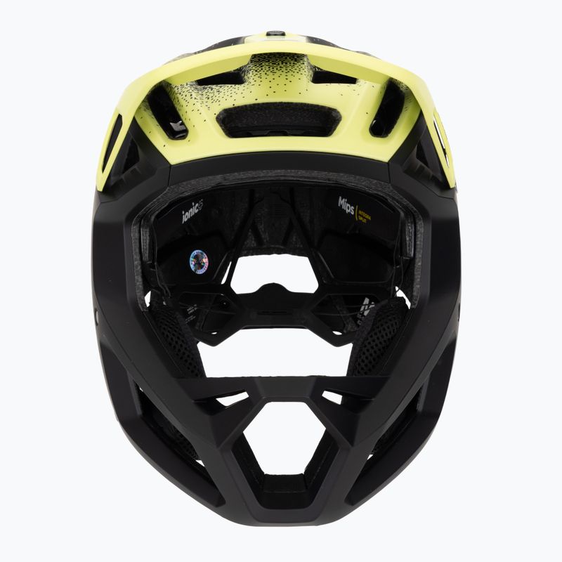 Kask rowerowy Fox Racing Proframe RS Aura lime 2
