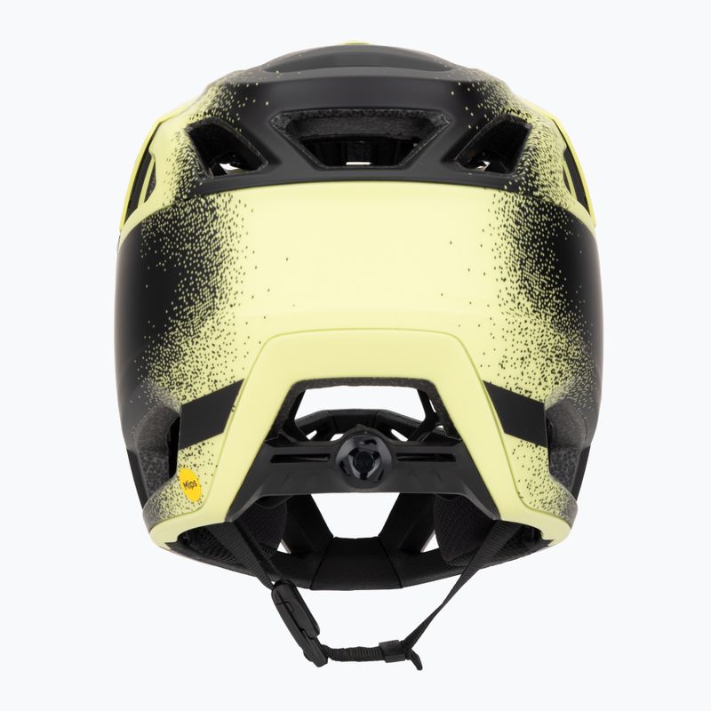 Kask rowerowy Fox Racing Proframe RS Aura lime 4