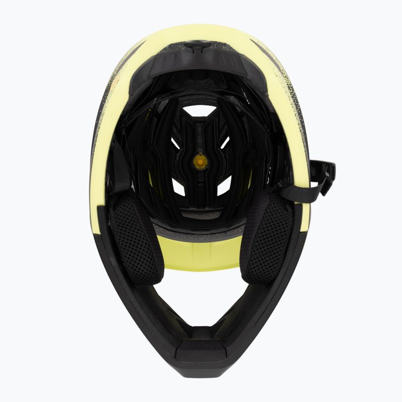 Kask rowerowy Fox Racing Proframe RS Aura lime 5