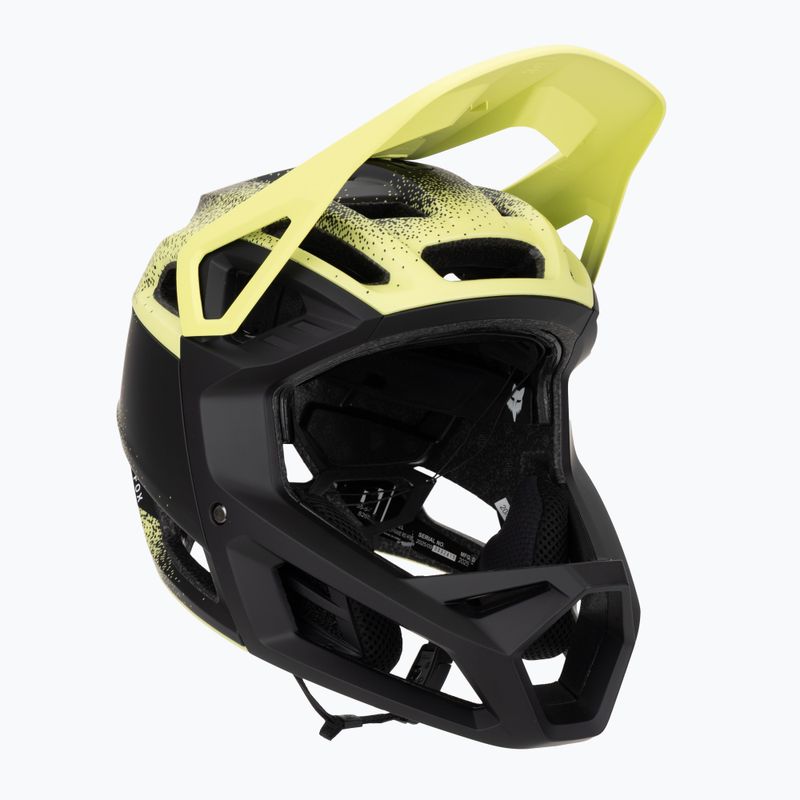 Kask rowerowy Fox Racing Proframe RS Aura lime 8