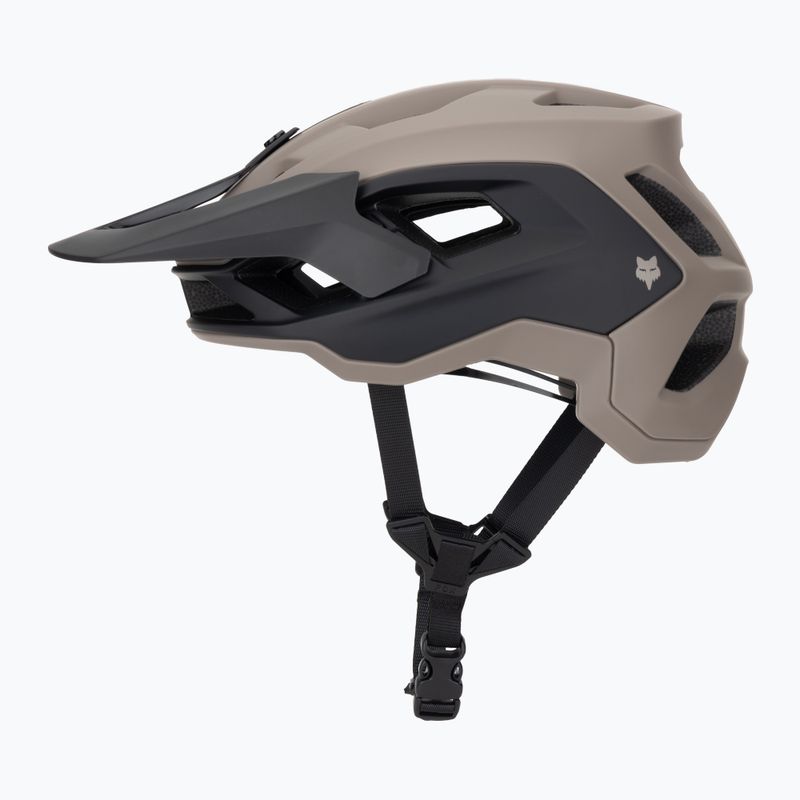 Kask rowerowy Fox Racing Speedframe 5050 nut 3