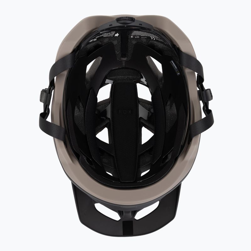 Kask rowerowy Fox Racing Speedframe 5050 nut 5