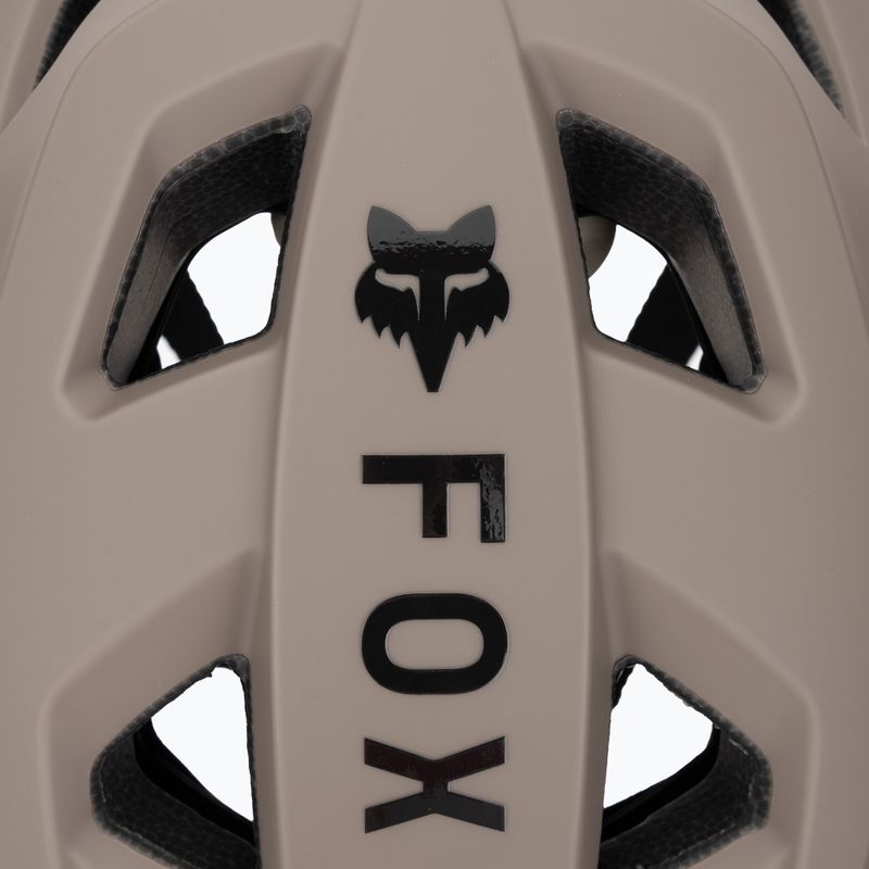 Kask rowerowy Fox Racing Speedframe 5050 nut 7