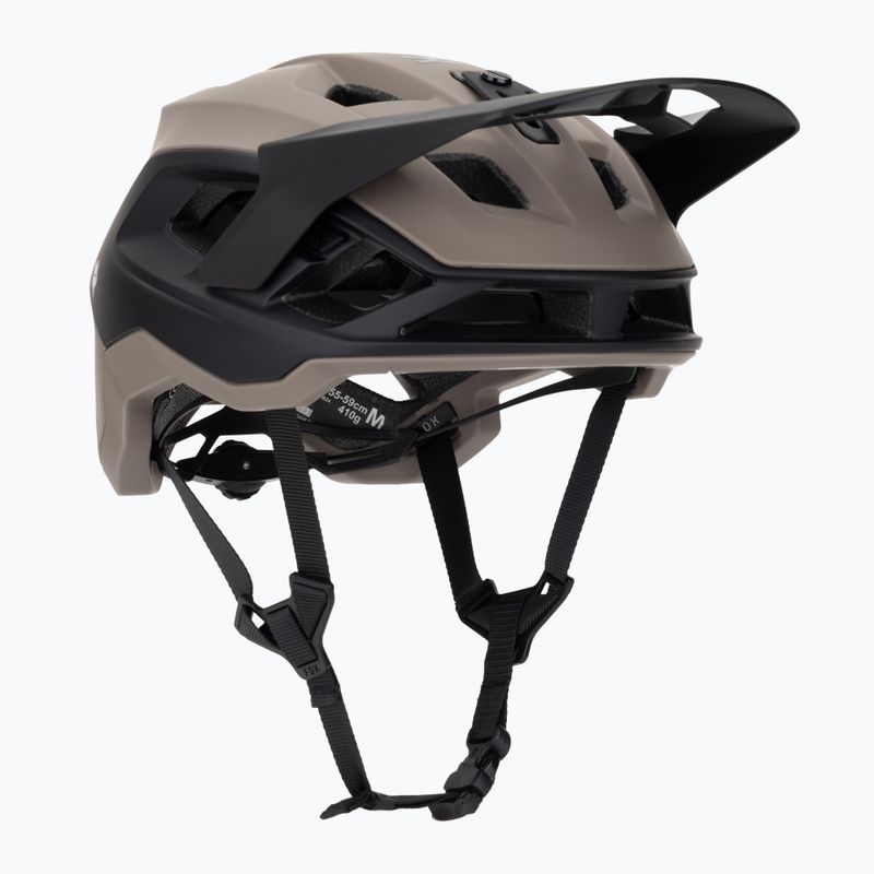 Kask rowerowy Fox Racing Speedframe 5050 nut 8