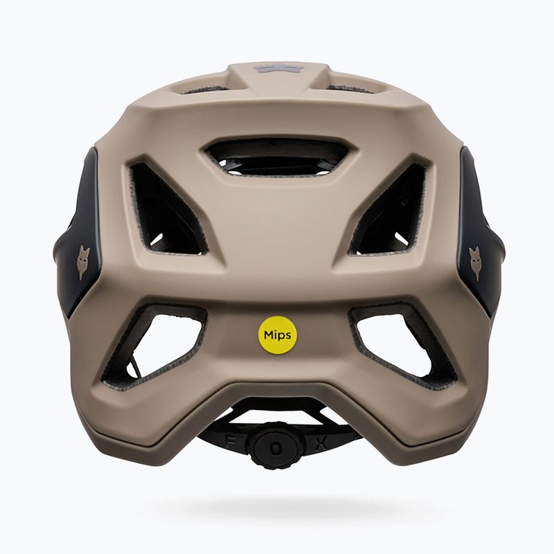 Kask rowerowy Fox Racing Speedframe 5050 nut 5