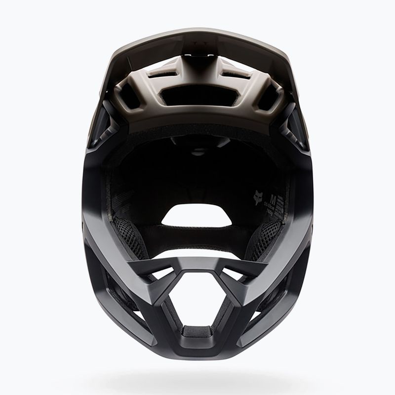 Kask rowerowy Fox Racing Proframe Solid nut 3