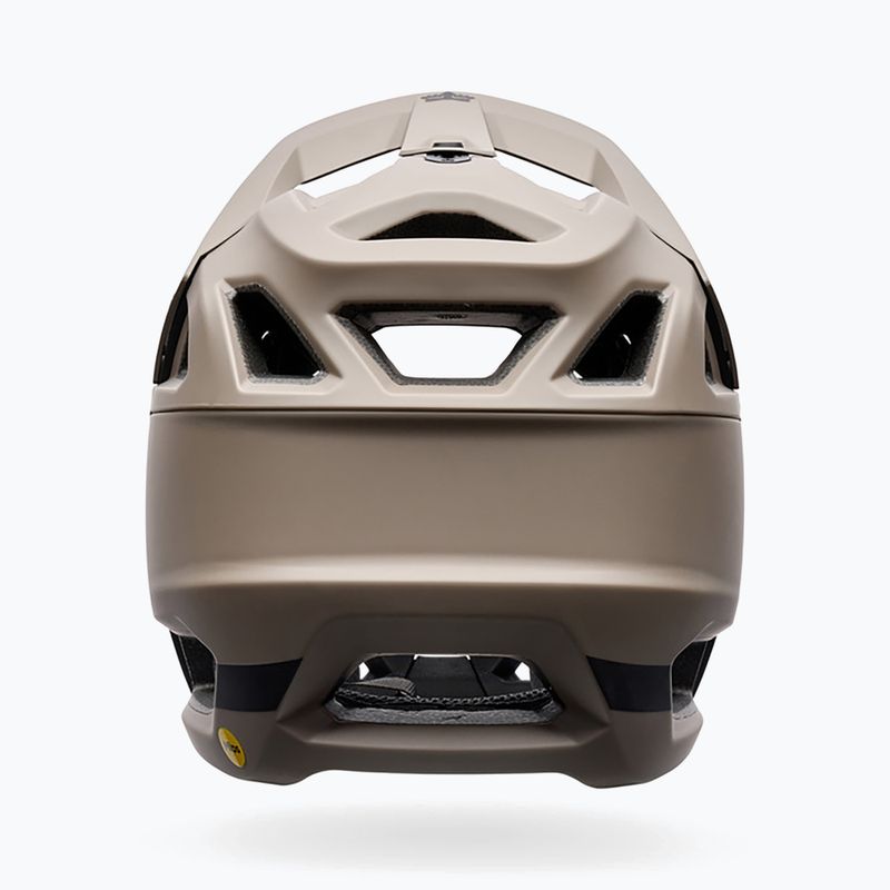 Kask rowerowy Fox Racing Proframe Solid nut 5