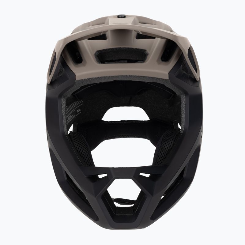 Kask rowerowy Fox Racing Proframe Solid nut 2