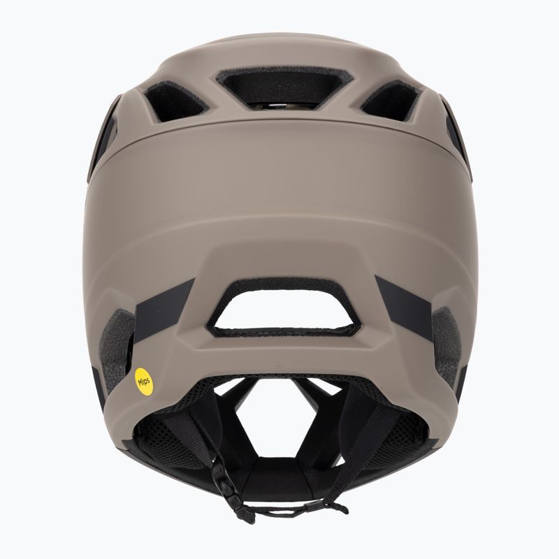 Kask rowerowy Fox Racing Proframe Solid nut 4