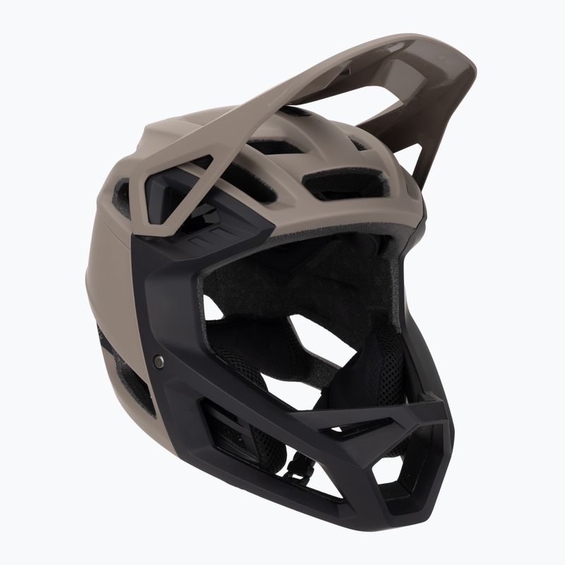 Kask rowerowy Fox Racing Proframe Solid nut 8