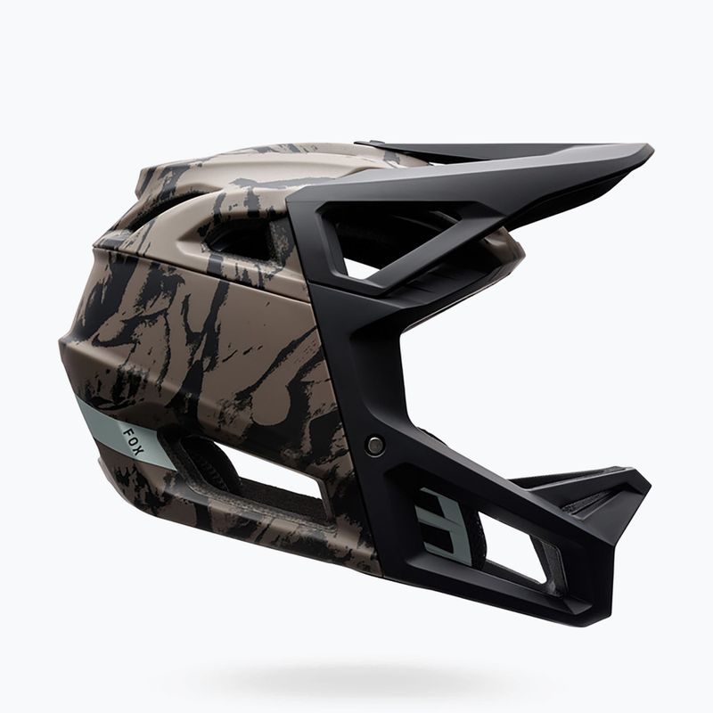 Kask rowerowy Fox Racing Proframe Thrive nut 2