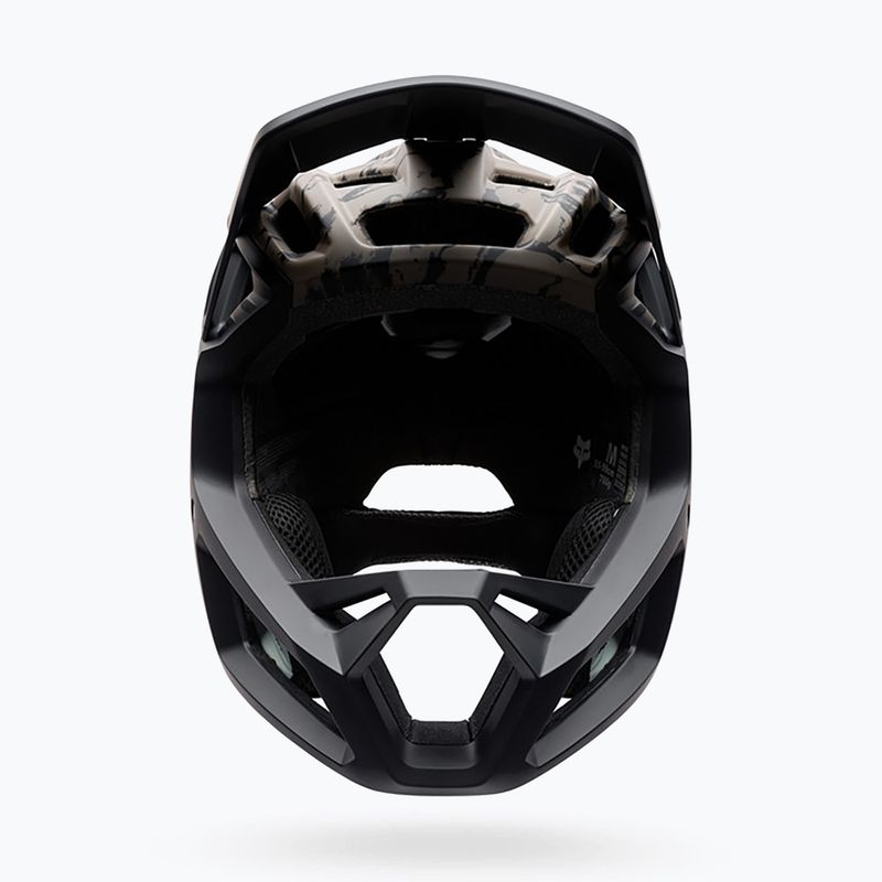 Kask rowerowy Fox Racing Proframe Thrive nut 3