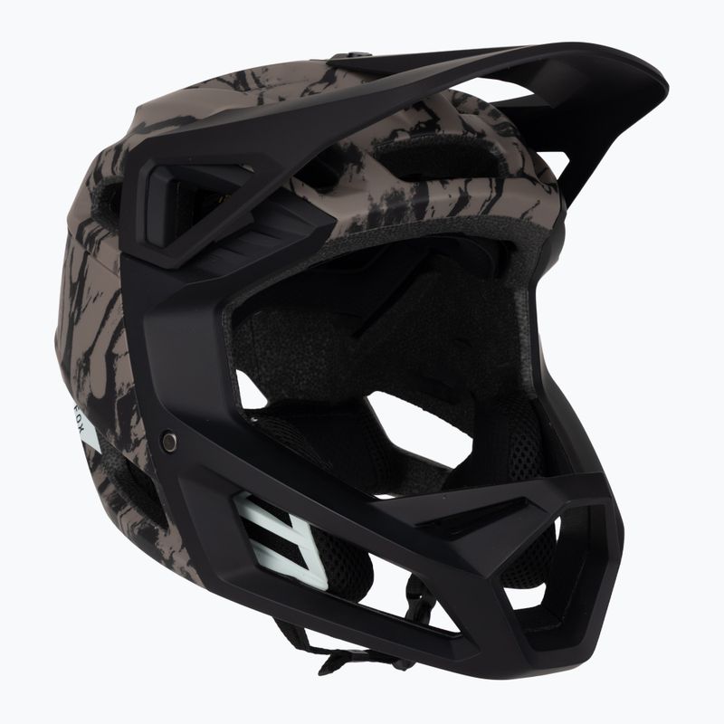 Kask rowerowy Fox Racing Proframe Thrive nut