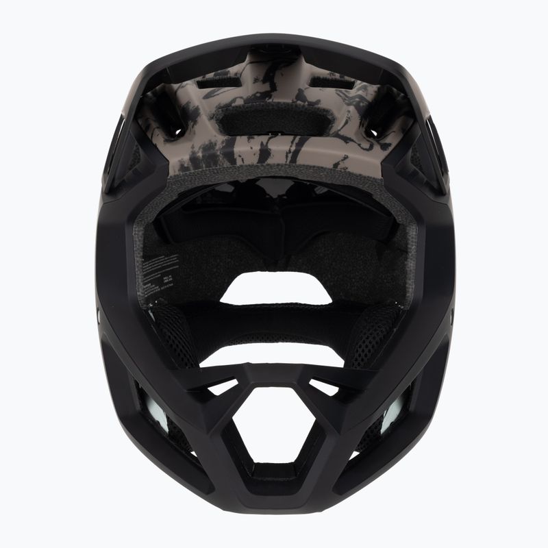 Kask rowerowy Fox Racing Proframe Thrive nut 2