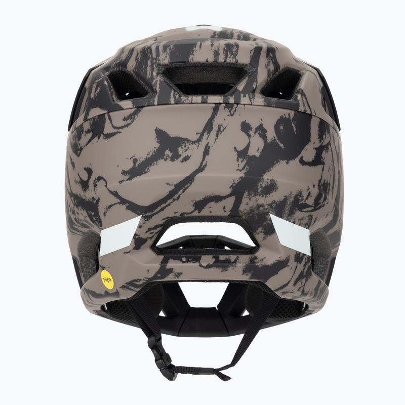 Kask rowerowy Fox Racing Proframe Thrive nut 4