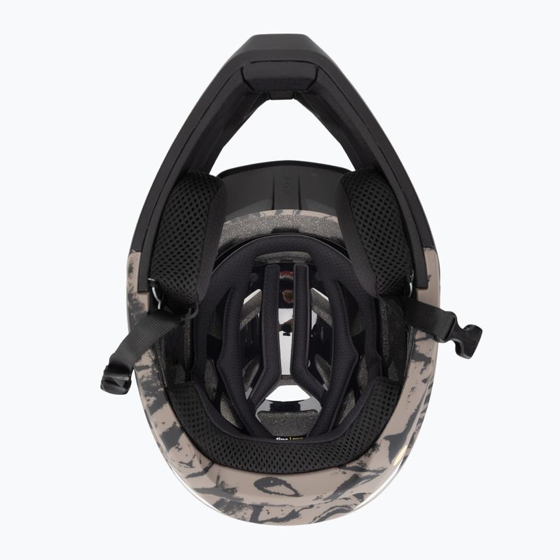 Kask rowerowy Fox Racing Proframe Thrive nut 5