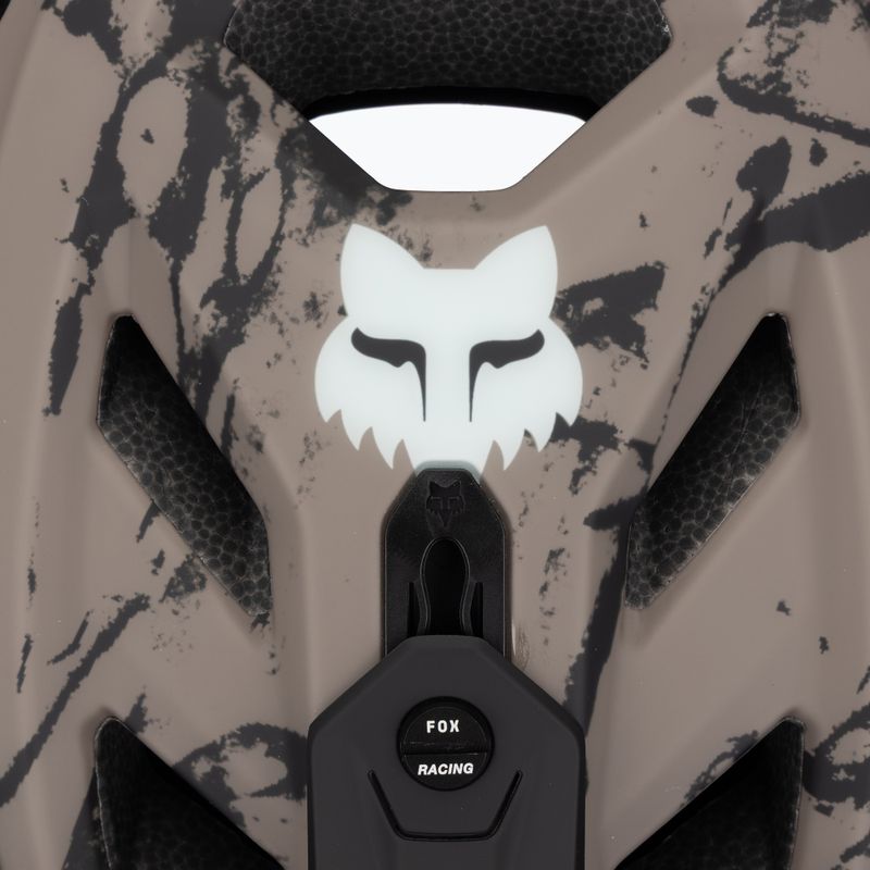 Kask rowerowy Fox Racing Proframe Thrive nut 7