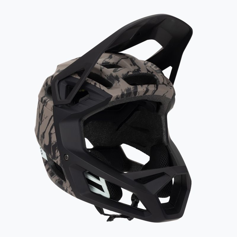 Kask rowerowy Fox Racing Proframe Thrive nut 8