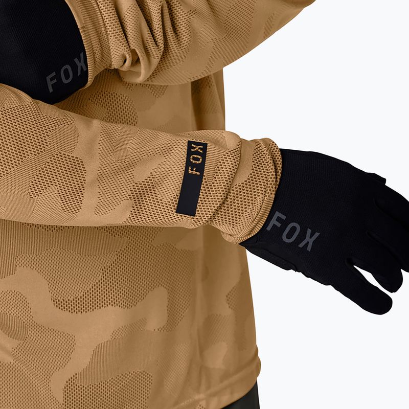 Longsleeve rowerowy męski Fox Racing Ranger Tru Dri nut 4