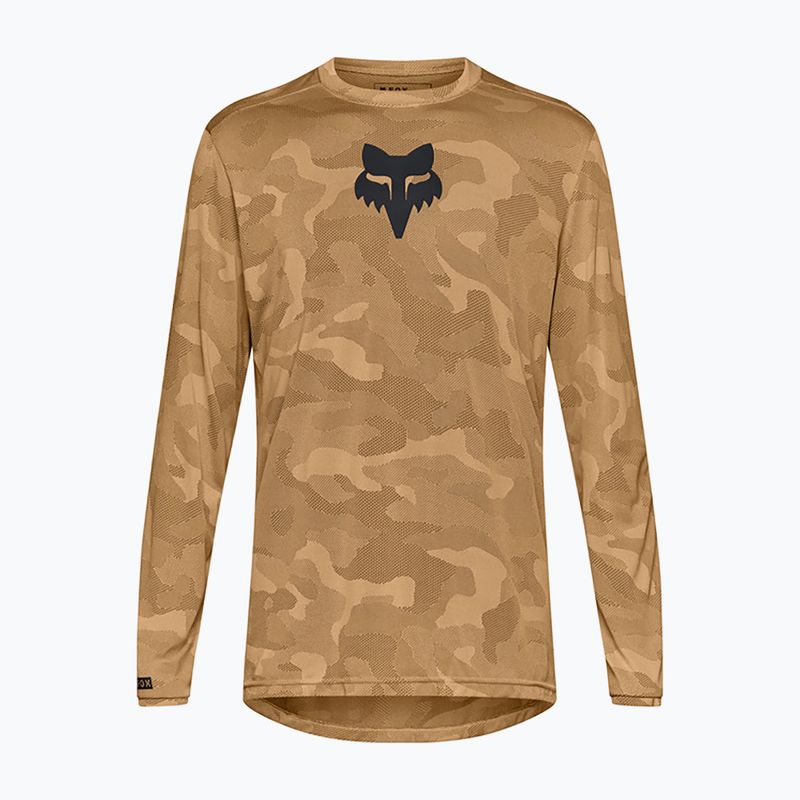 Longsleeve rowerowy męski Fox Racing Ranger Tru Dri nut 5