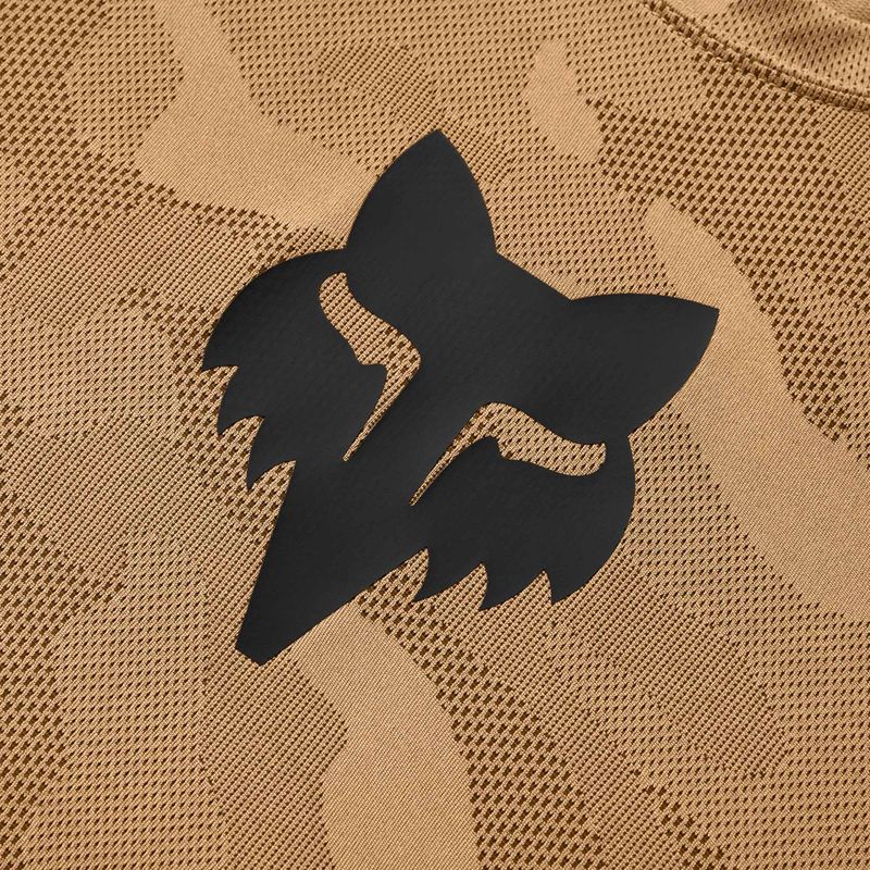 Koszulka rowerowa męska Fox Racing Ranger Tru Dri nut 4