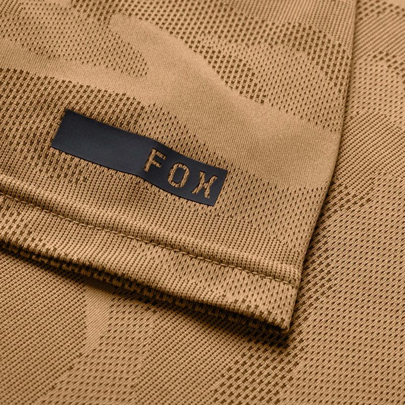 Koszulka rowerowa męska Fox Racing Ranger Tru Dri nut 5