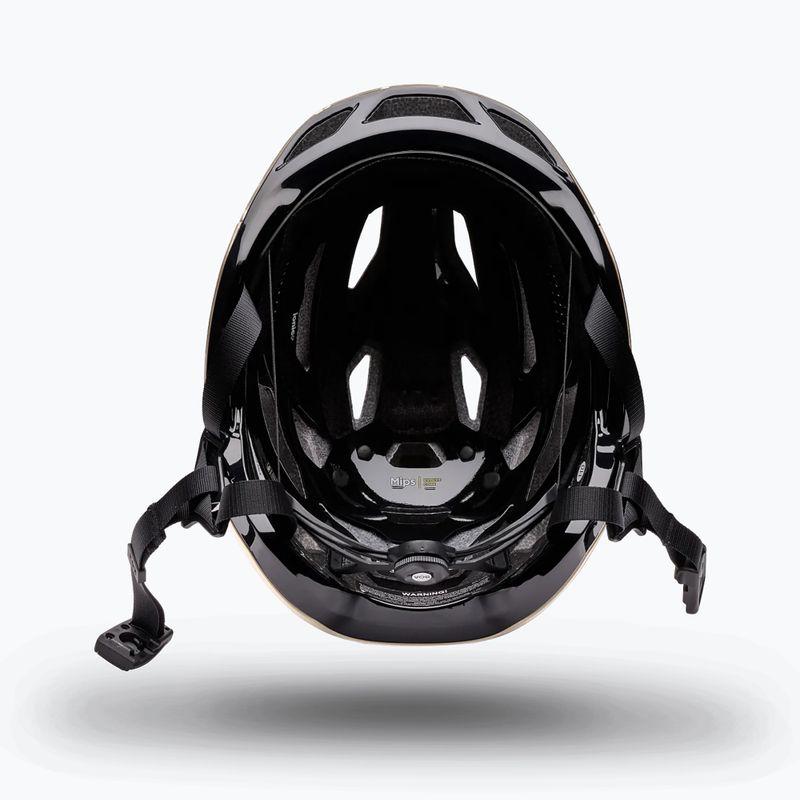 Kask rowerowy Fox Racing Crossframe Pro Quest nut 5