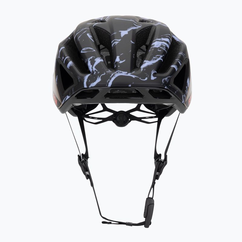 Kask rowerowy Fox Racing Crossframe Pro Quest nut 2