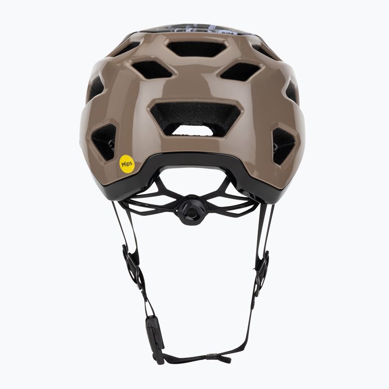 Kask rowerowy Fox Racing Crossframe Pro Quest nut 4