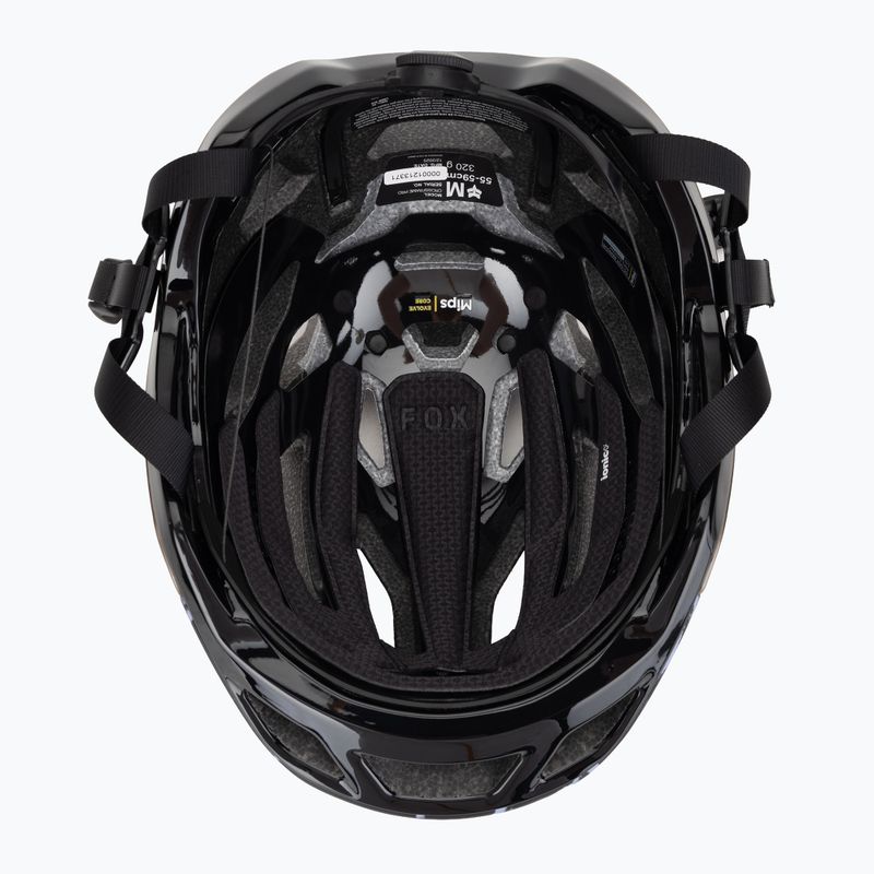 Kask rowerowy Fox Racing Crossframe Pro Quest nut 5