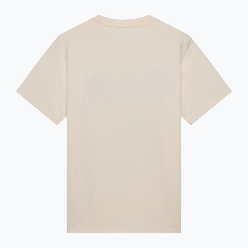 Koszulka męska Fox Racing Block 195 Original off white 2