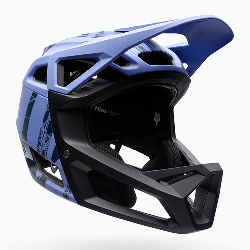 Kask rowerowy Fox Racing Proframe RS Diffuse pure dove