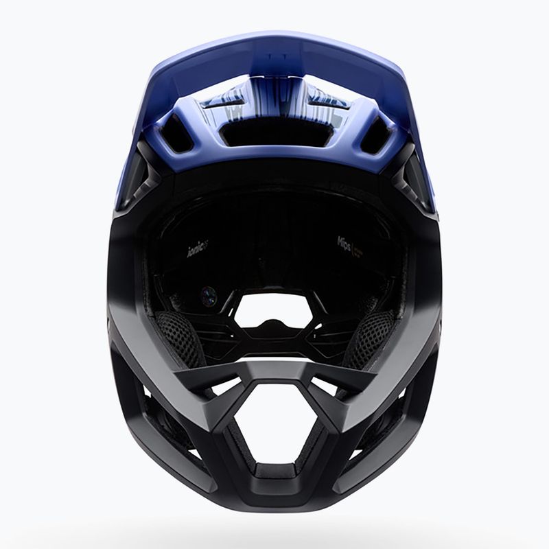 Kask rowerowy Fox Racing Proframe RS Diffuse pure dove 4