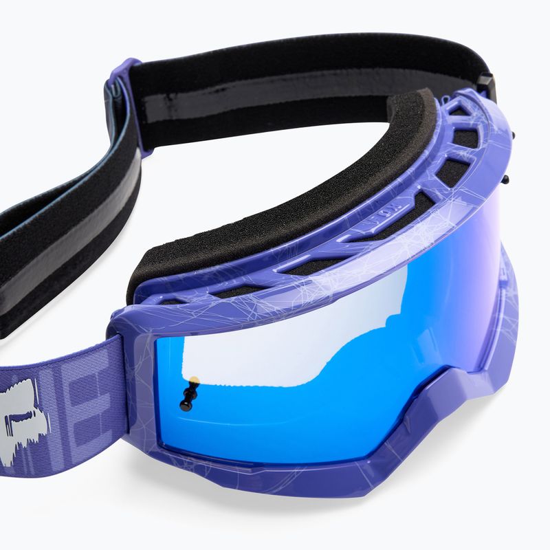 Gogle rowerowe Fox Racing Main Diffuse SE Spark spark pure dove/mirror 3