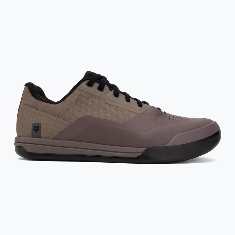 Buty rowerowe platformy męskie Fox Racing Fox Union Flat pure dusk 2