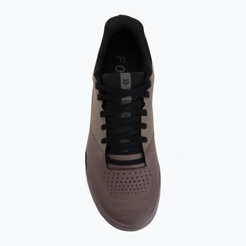 Buty rowerowe platformy męskie Fox Racing Fox Union Flat pure dusk 5