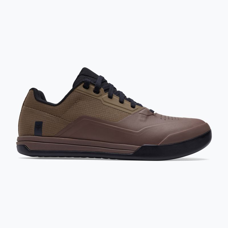 Buty rowerowe platformy męskie Fox Racing Fox Union Flat pure dusk 8