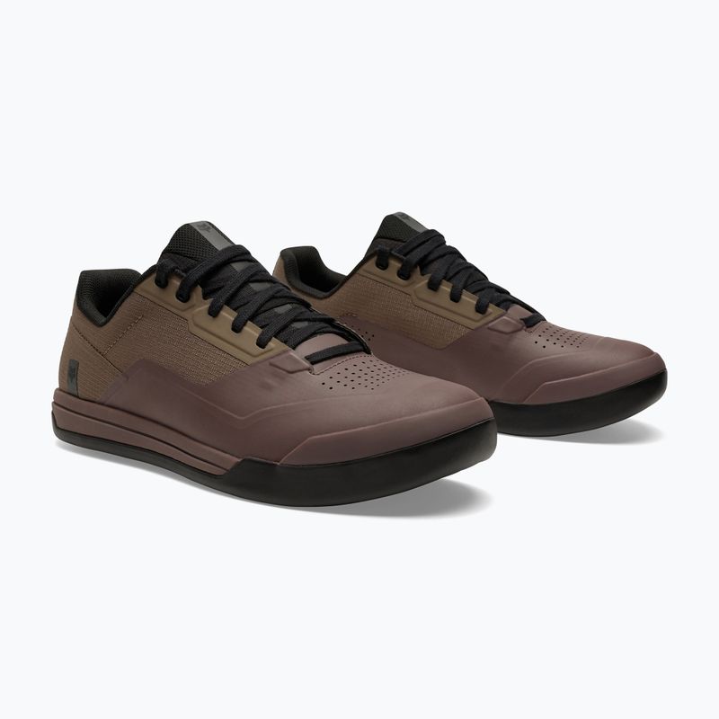 Buty rowerowe platformy męskie Fox Racing Fox Union Flat pure dusk 10