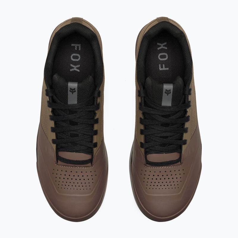 Buty rowerowe platformy męskie Fox Racing Fox Union Flat pure dusk 12