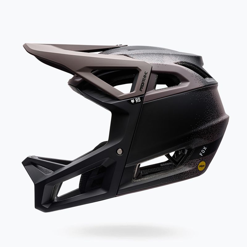 Kask rowerowy Fox Racing Proframe RS Aura pure dusk 3