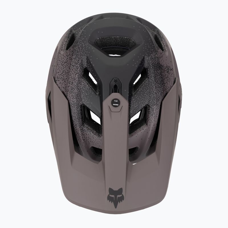 Kask rowerowy Fox Racing Proframe RS Aura pure dusk 7