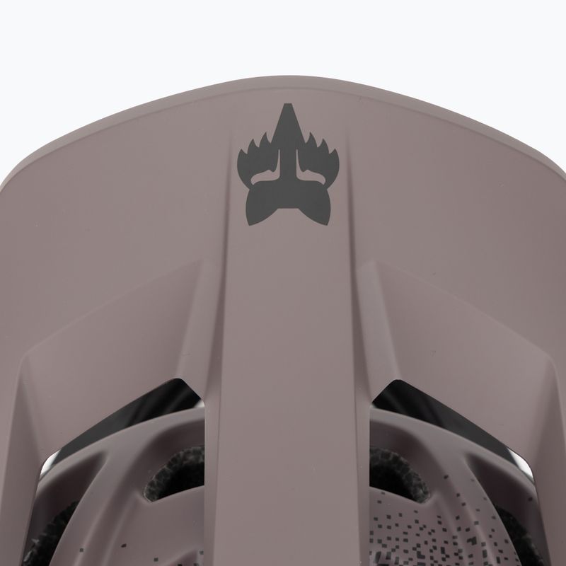 Kask rowerowy Fox Racing Proframe RS Aura pure dusk 8