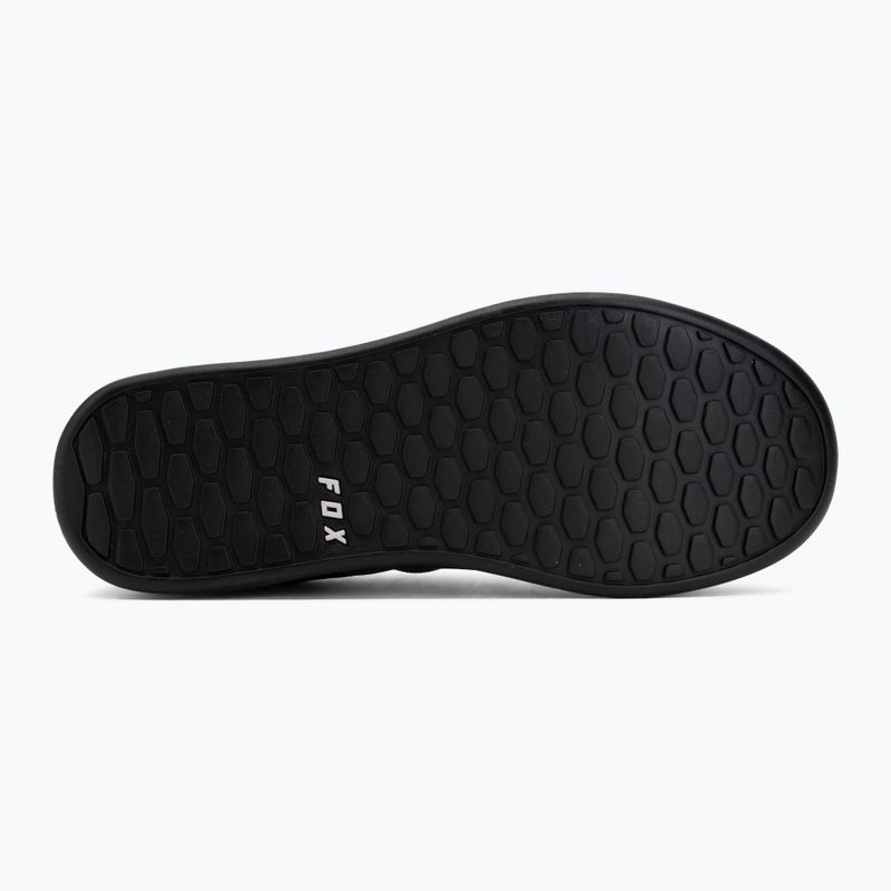 Buty rowerowe platformy męskie Fox Racing Union Canvas purple dusk 4