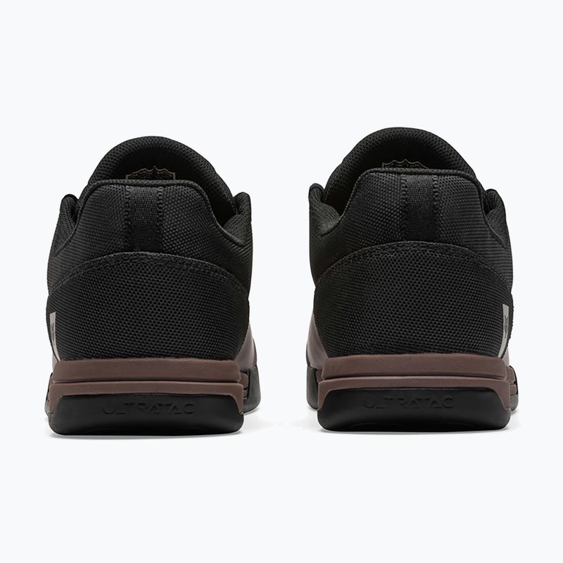 Buty rowerowe platformy męskie Fox Racing Union Canvas purple dusk 4