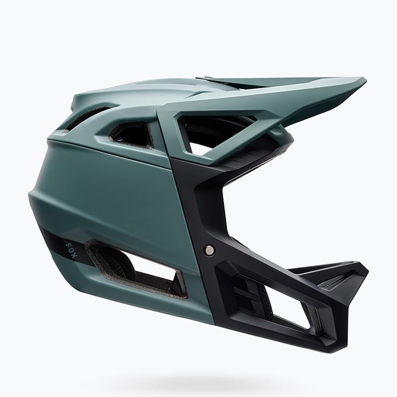 Kask rowerowy Fox Racing Proframe Solid sage 2