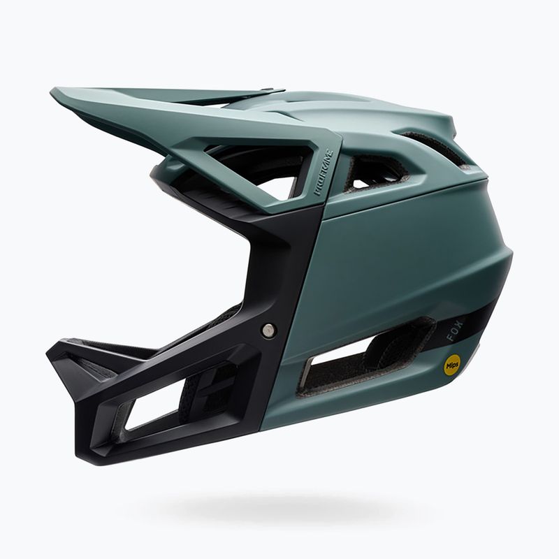Kask rowerowy Fox Racing Proframe Solid sage 3