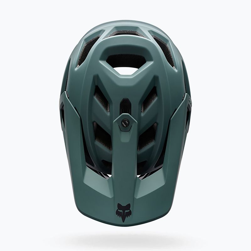 Kask rowerowy Fox Racing Proframe Solid sage 6